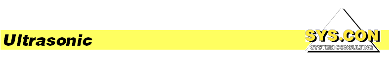 Ultrasonic
